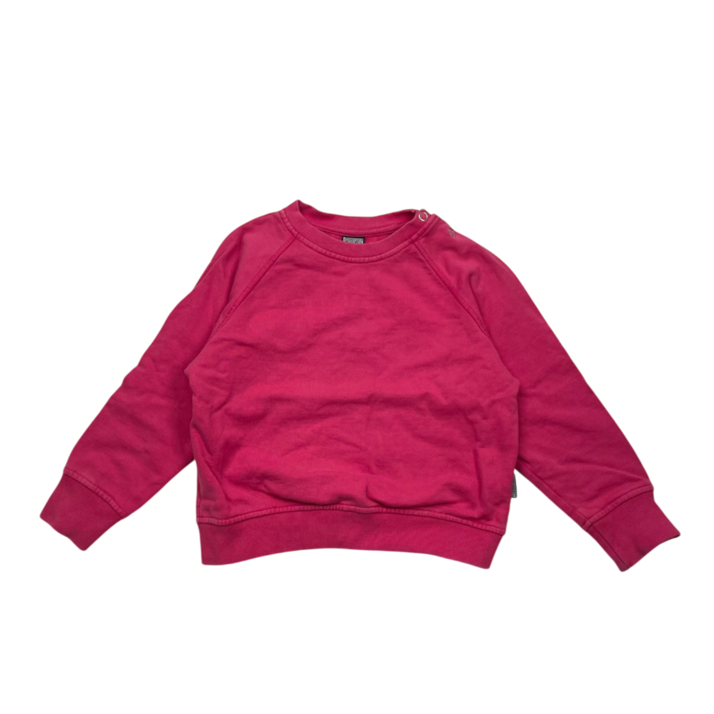 R-Collection sweatshirt, pink | 100cm
