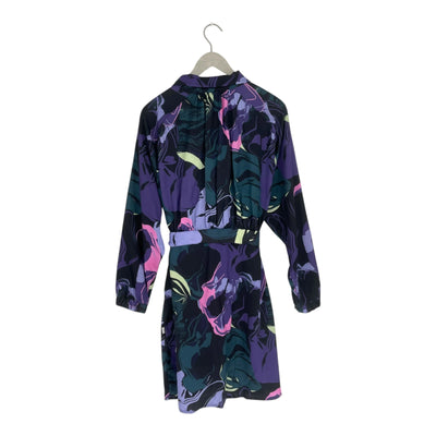 Makia iiris dress, purple | woman XS