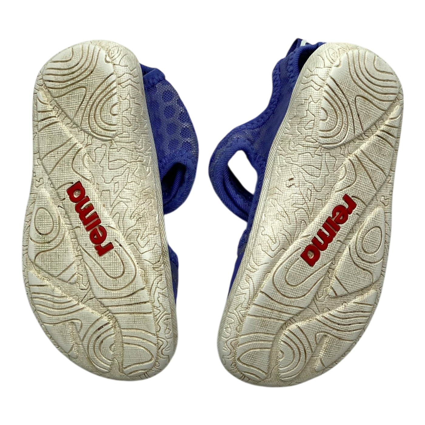 Reima rantaan barefoot sandals, purple | 22