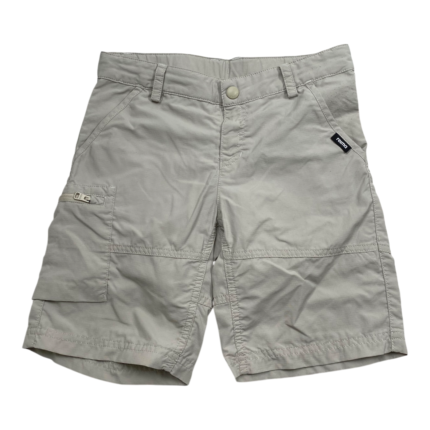 Reima eloisin shorts, beige | 128cm