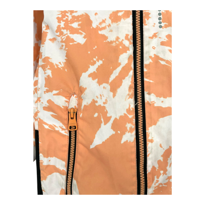 Reima karikko midseason overall, coral/black | 116cm