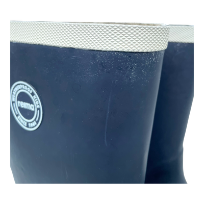 Reima taika rain boots, dark blue | 38