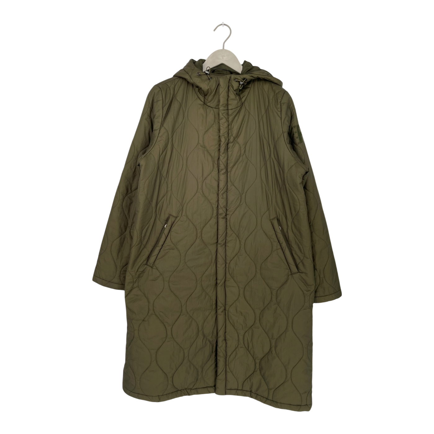 R-Collection jacket, olive green | woman M