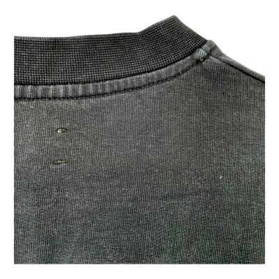 Samsøe & Samsøe embroidered shirt, black | woman S