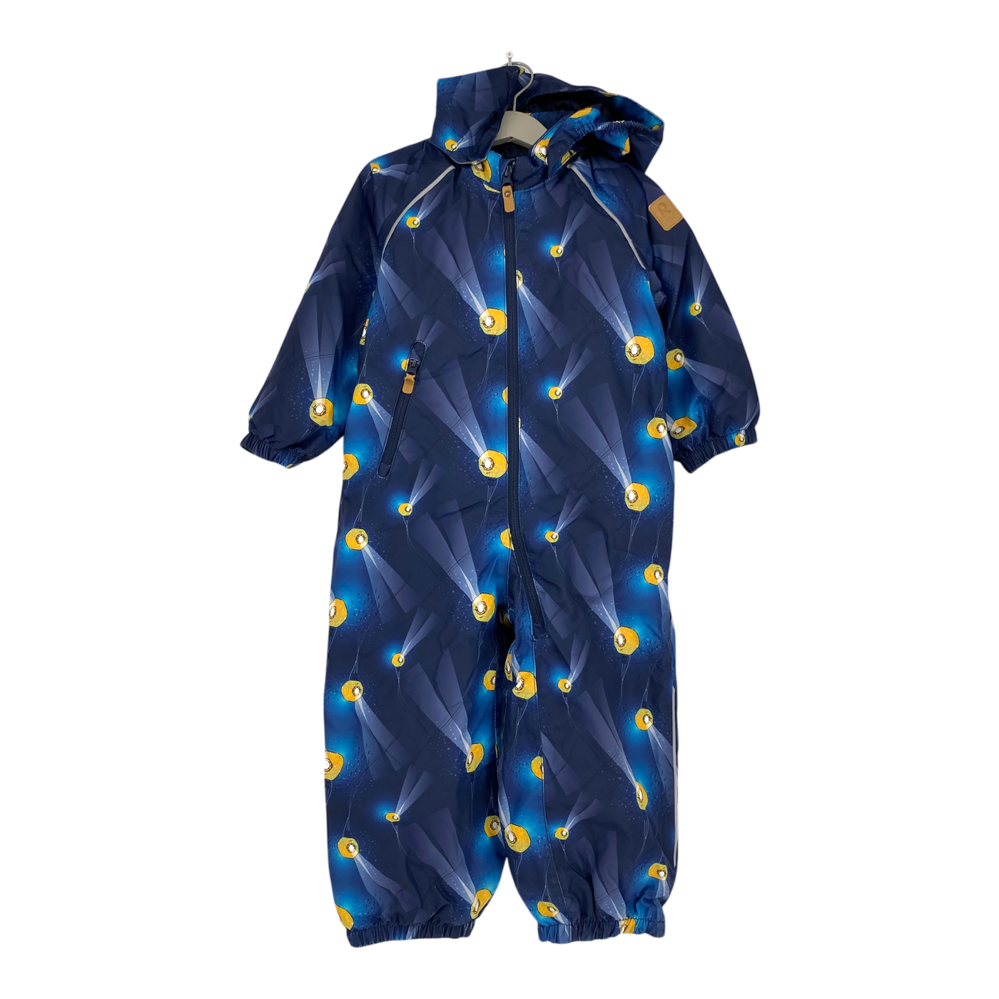 Reima toppila midseason overall, blue | 98cm