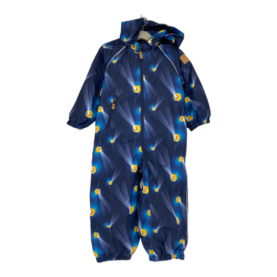 Reima toppila midseason overall, blue | 98cm