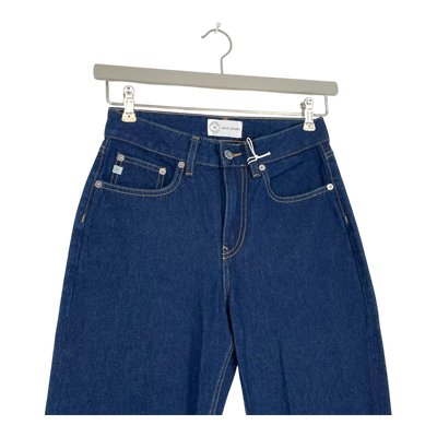 Mud Jeans easy go jeans, dark blue | woman 25/30