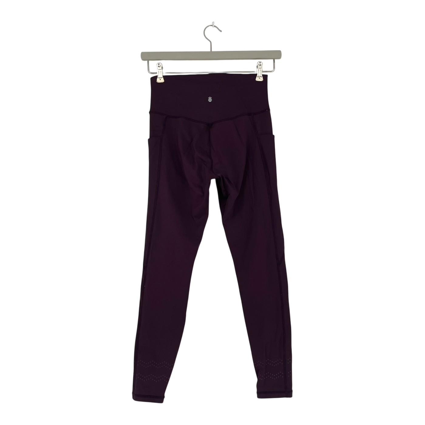 Ninepine leggings, purple | woman M