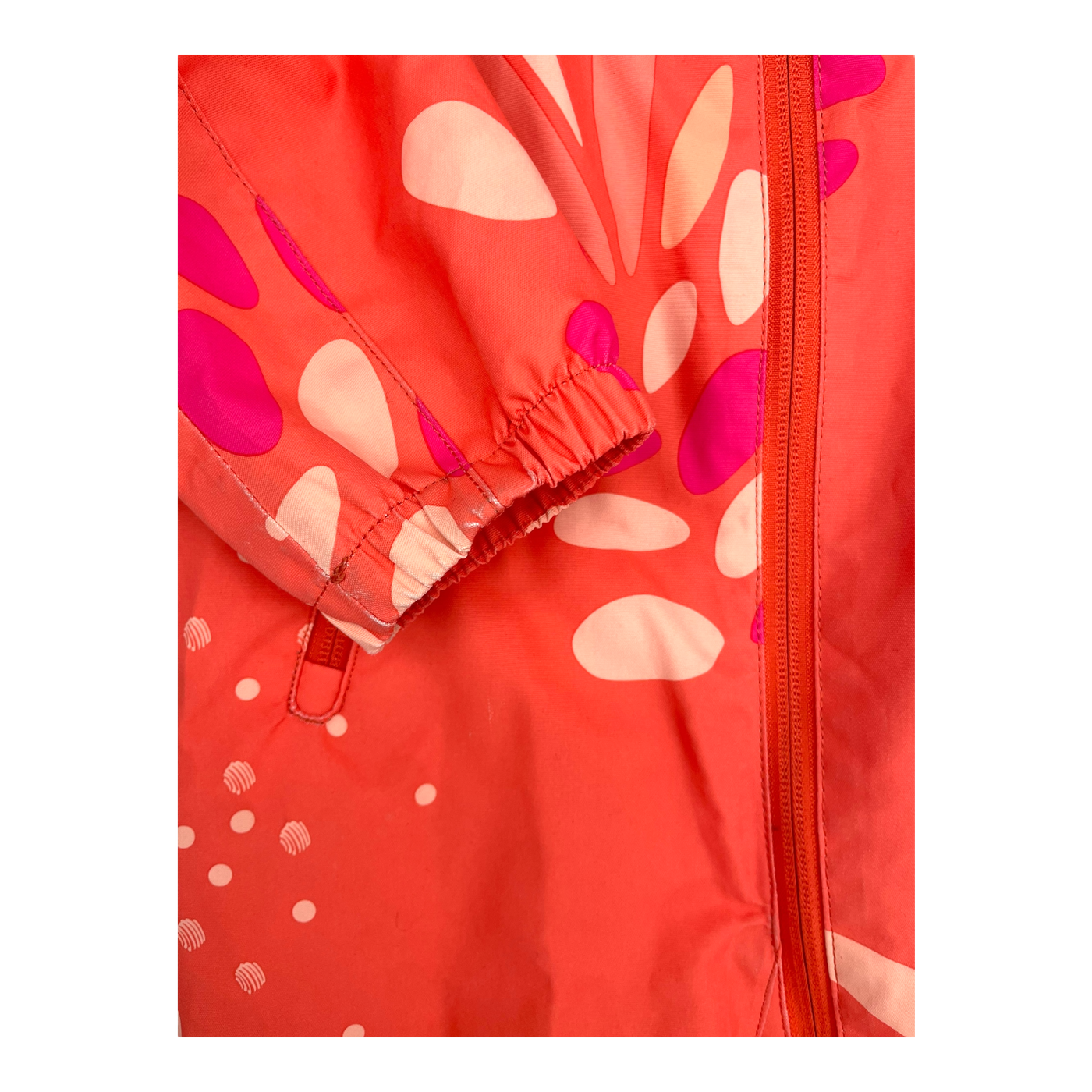 Reima drobble midseason overall, coral | 86cm