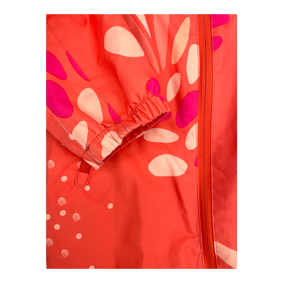 Reima drobble midseason overall, coral | 86cm