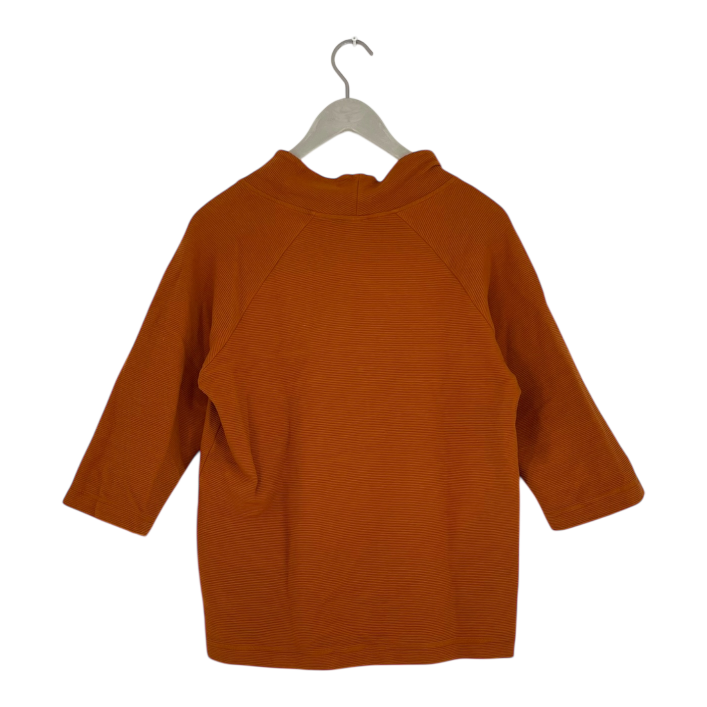 Ommellinen särmä shirt, orange | woman L