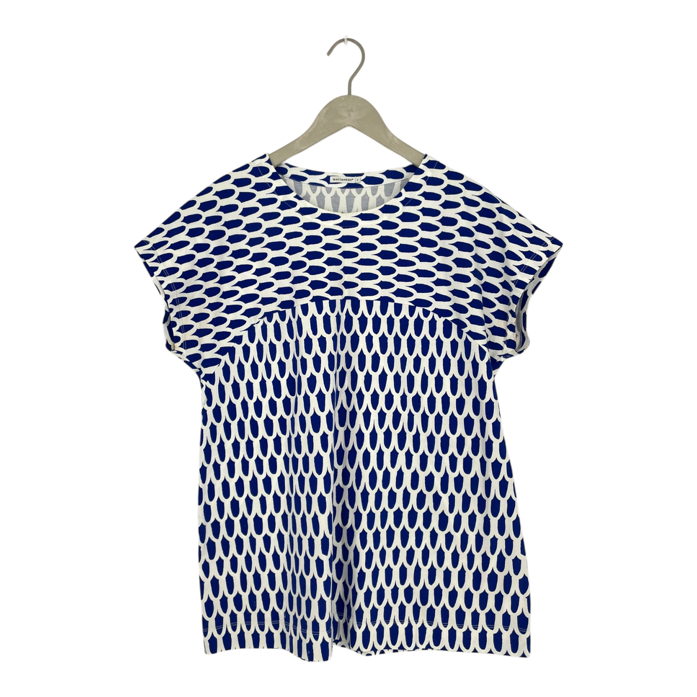 Marimekko nuoto shirt, pikku suomu | woman XL