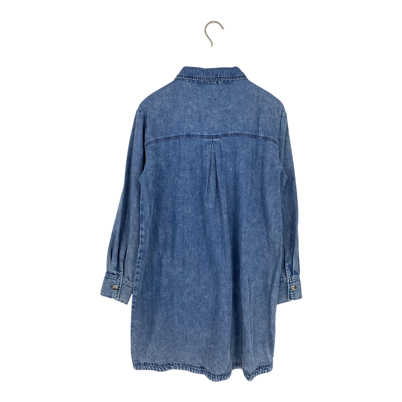 Soft Rebels keira erin dress, denim | woman S