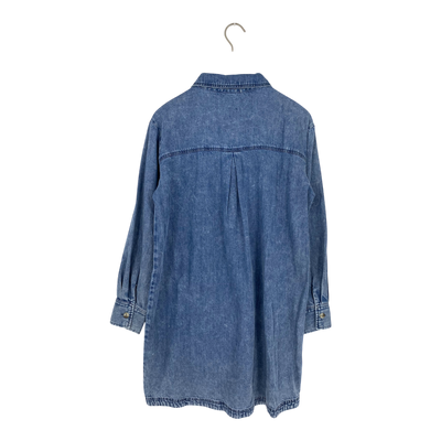 Soft Rebels keira erin dress, denim | woman S