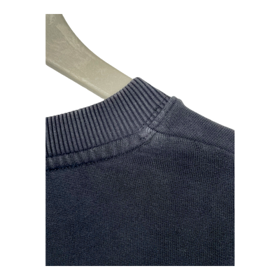 Makia sweatshirt, black | unisex L