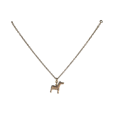 Kalevala Koru runoratsu necklace, bronze