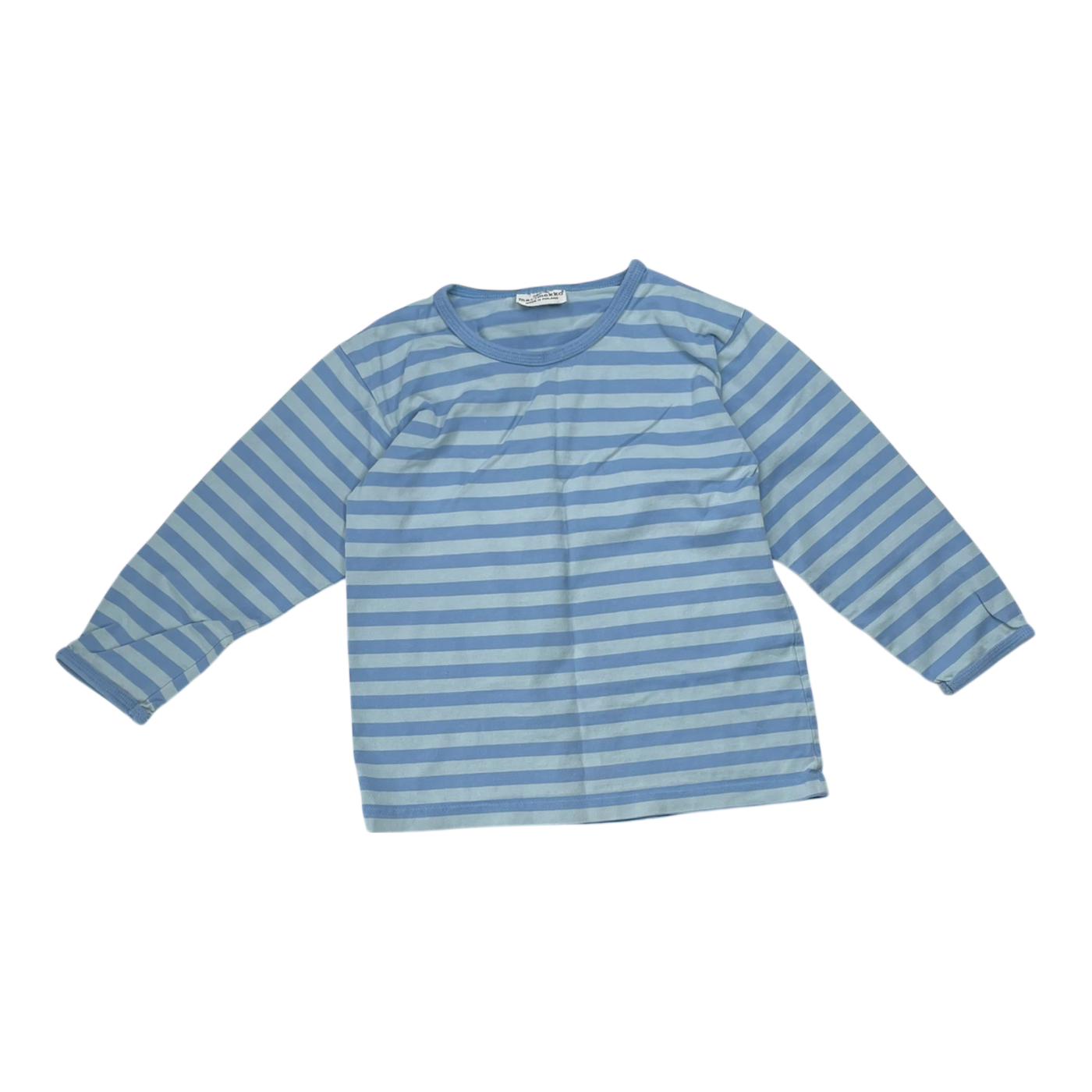 Marimekko tasaraita shirt, blues | 110cm