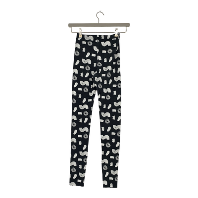 Vimma leggings, abstract | woman XS