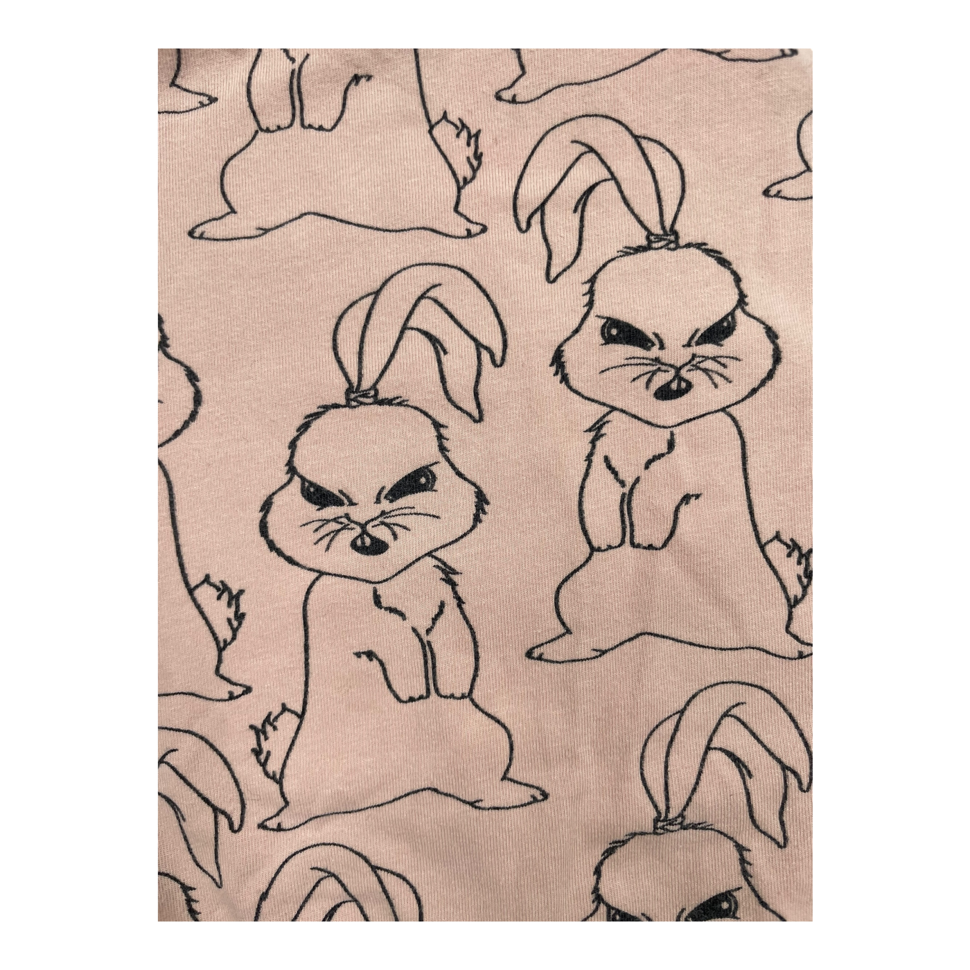 Mainio dress, bunnies | 122/128cm