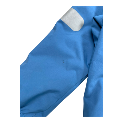 Reima symppis jacket, blue | 110cm