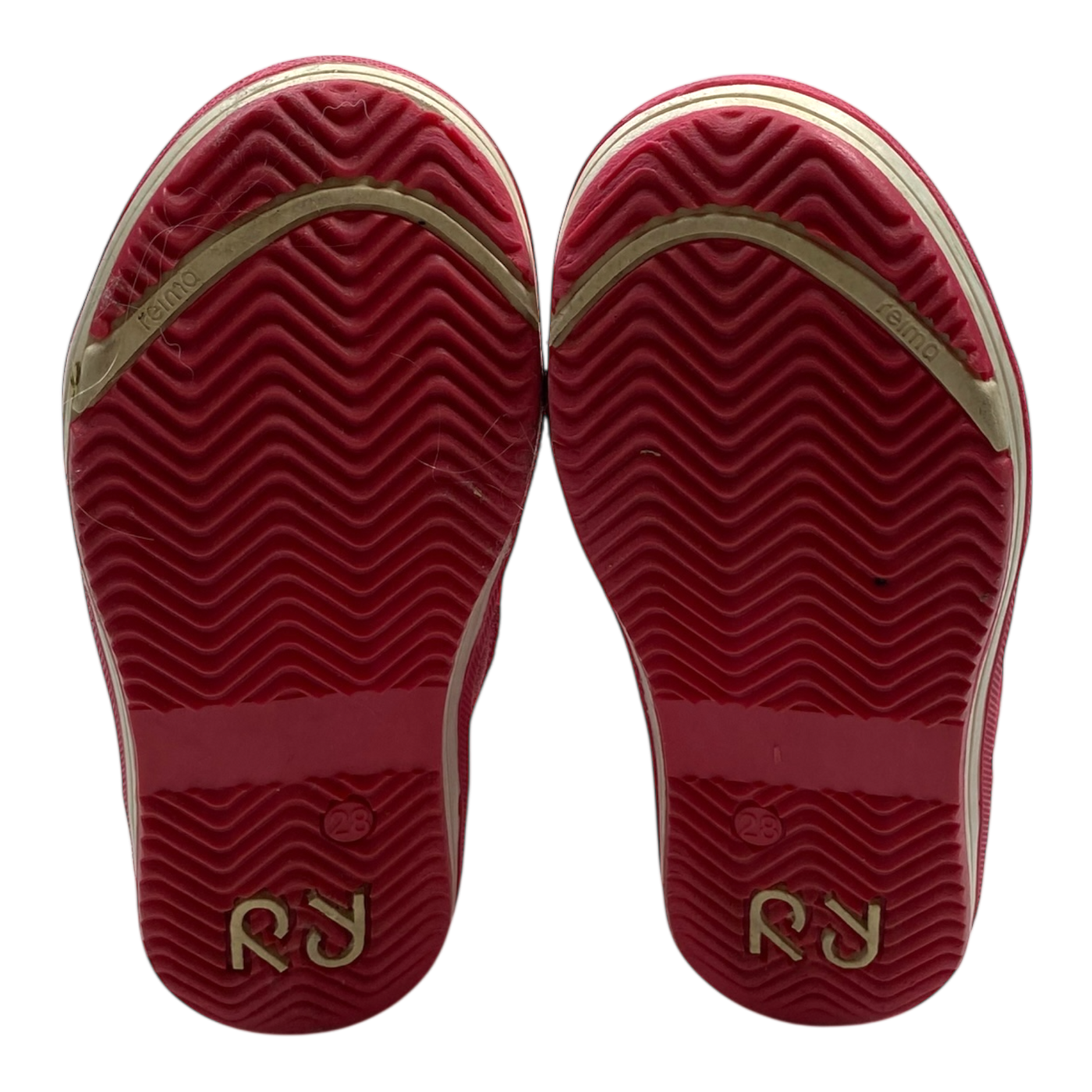 Reima frontier winter shoes, deep pink | 28