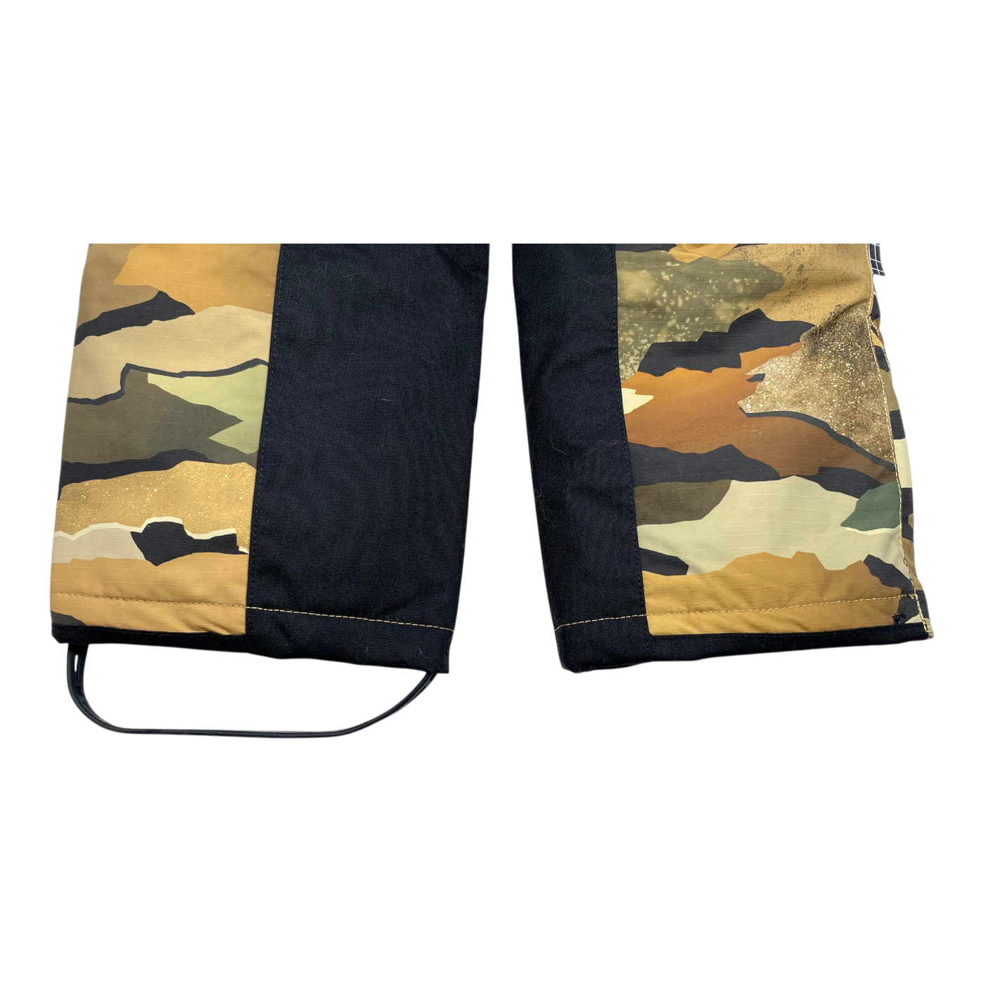 Molo jump pro winter pants, autumn camo | 128cm