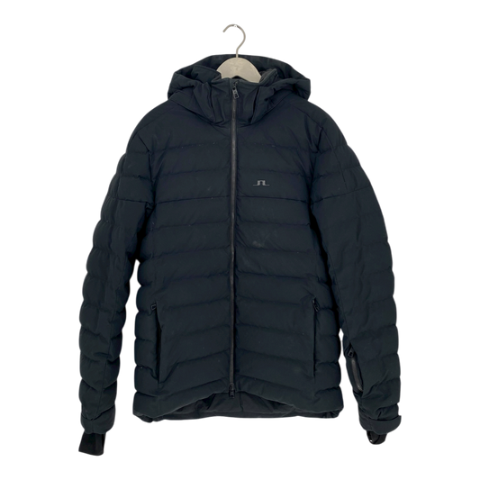 J.Lindeberg down ski jacket, black | woman L