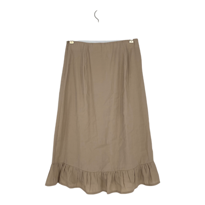 Makia midi skirt, wheat | woman S