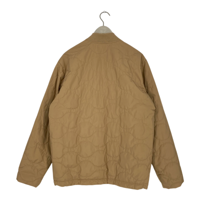 Makia husky jacket, caramel | man M