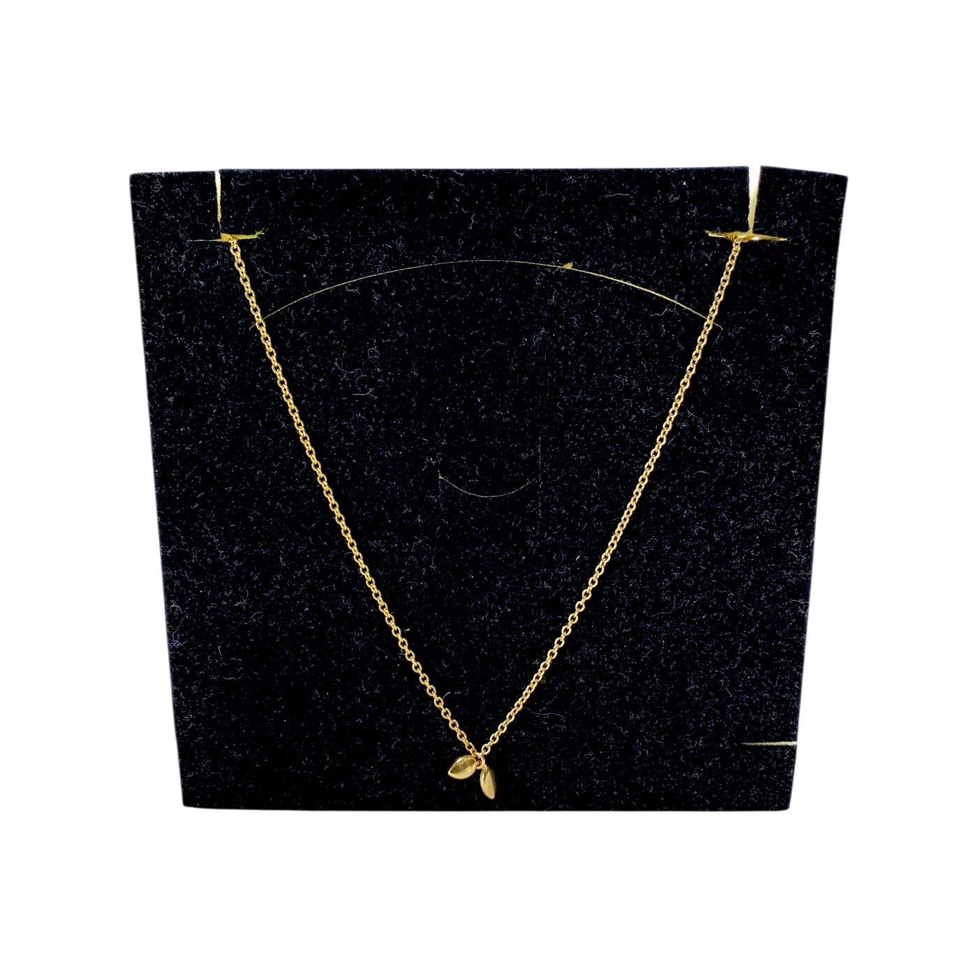 Kalevala Koru taimi necklace, bronze