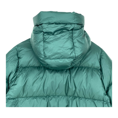 Joutsen estrid down jacket, midnight green | woman M