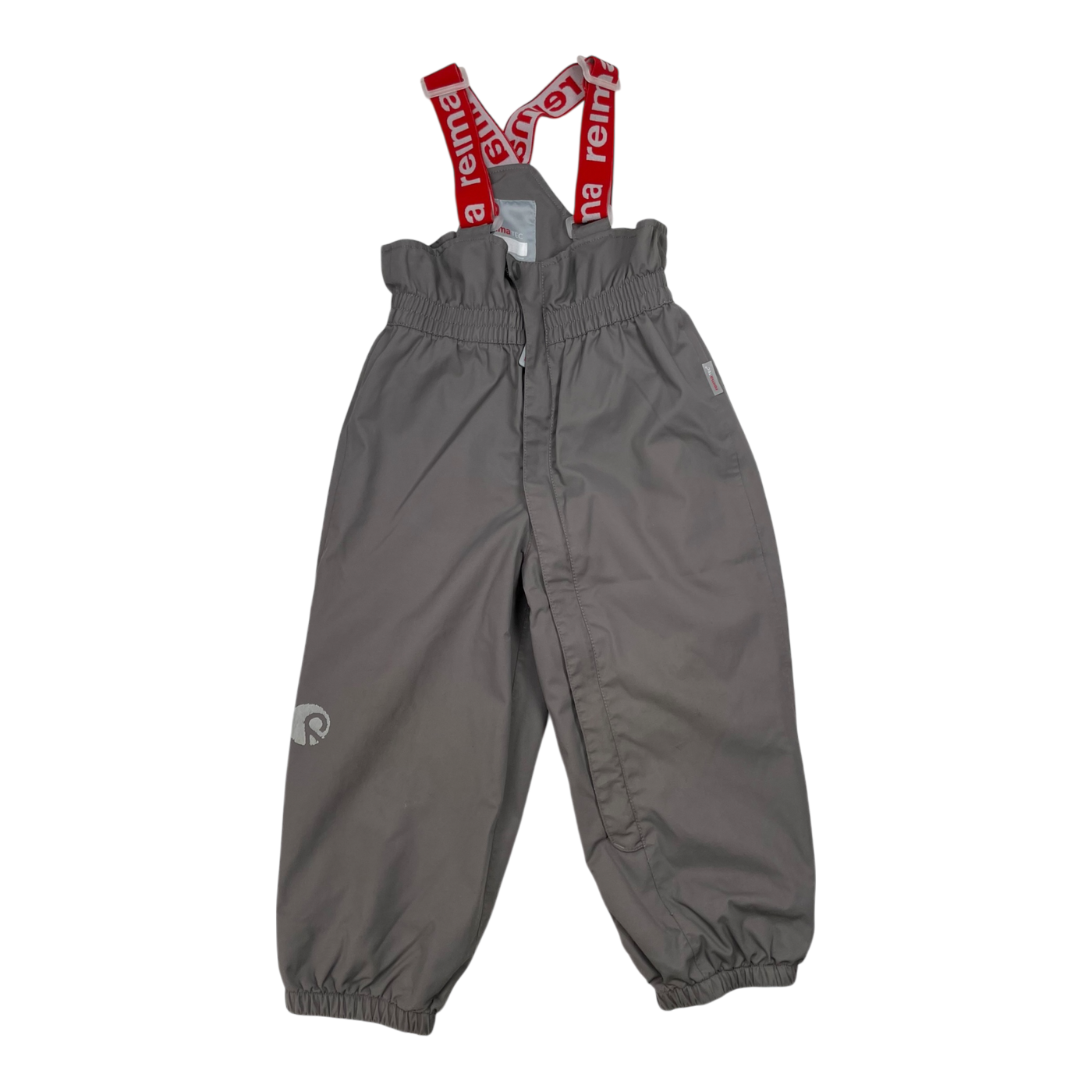 Reima tuikku pants, grey | 98cm