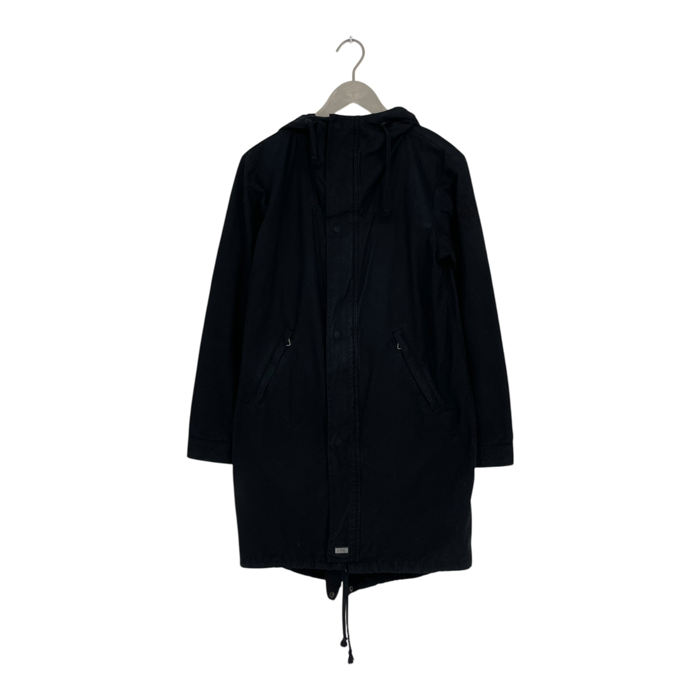 R-Collection light parka, black | woman XXS