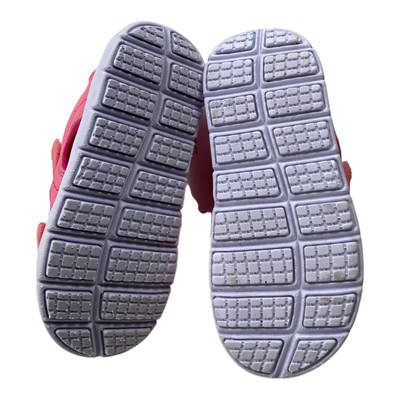 Reima bungee sandals, pink | 24