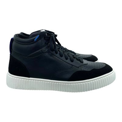 Embassy of Bricks and Logs worthing sneakers, black | 43