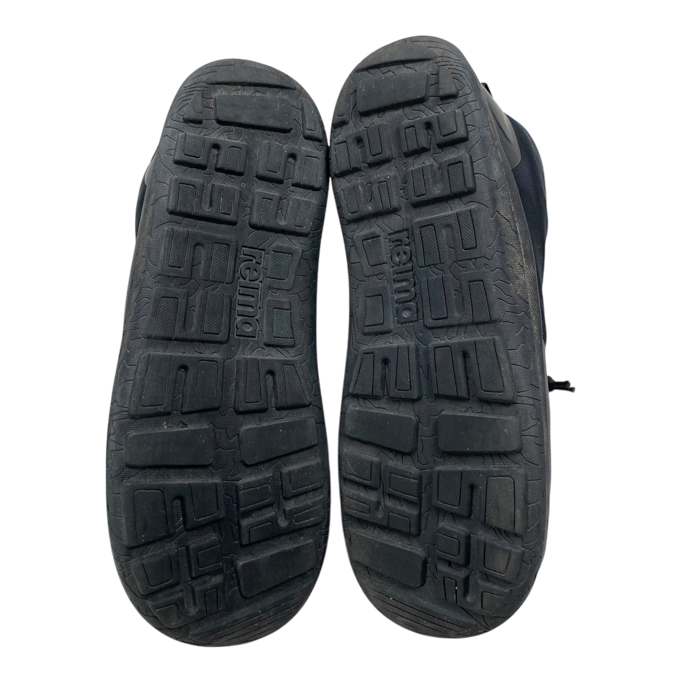 Reima loikkii barefoot shoes, black | 40