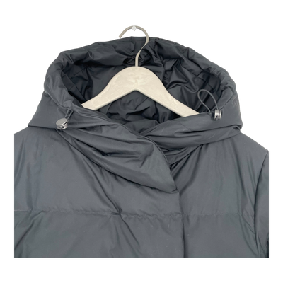 Joutsen tuuli down jacket, black | woman L