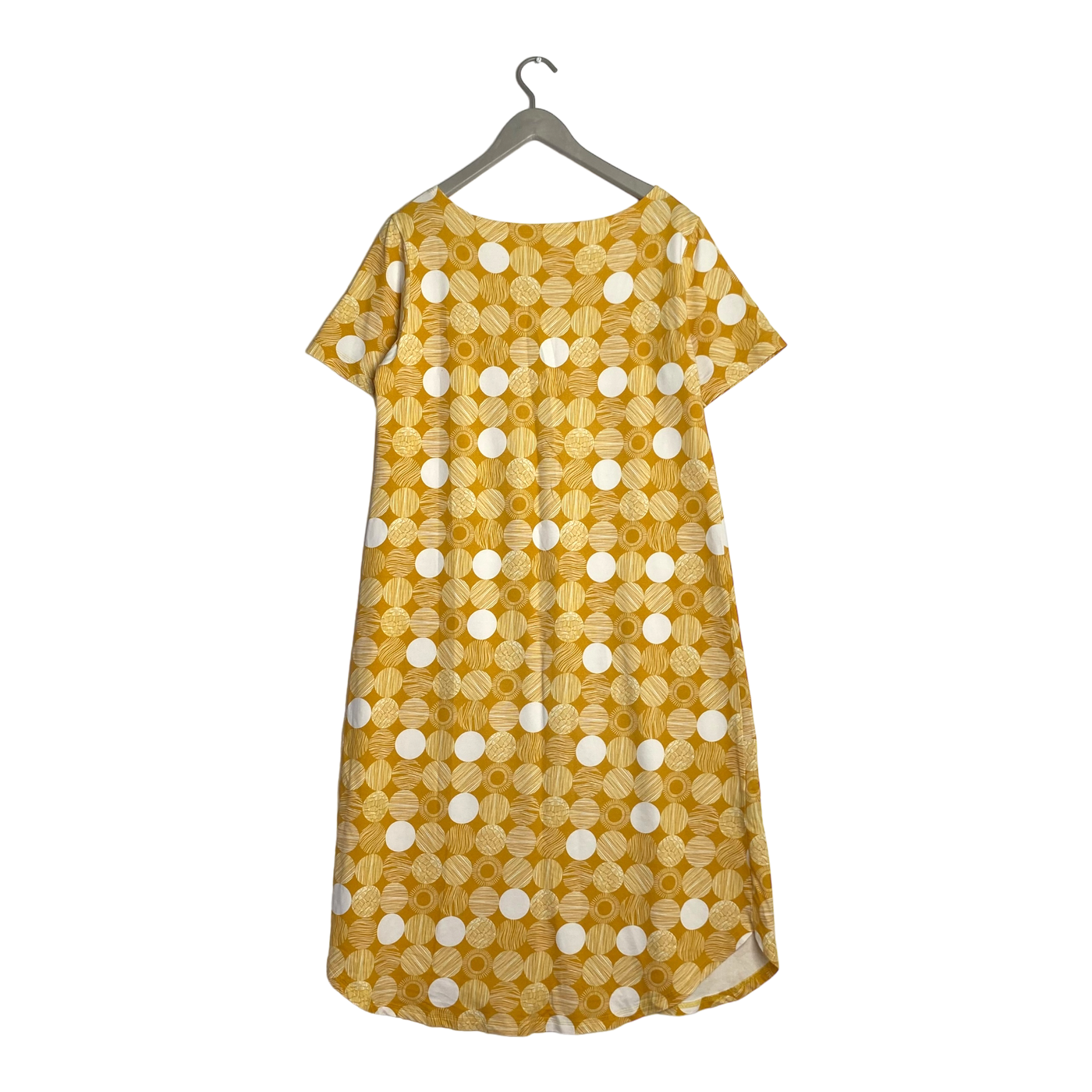 Ommellinen tunic, yellow | woman XL