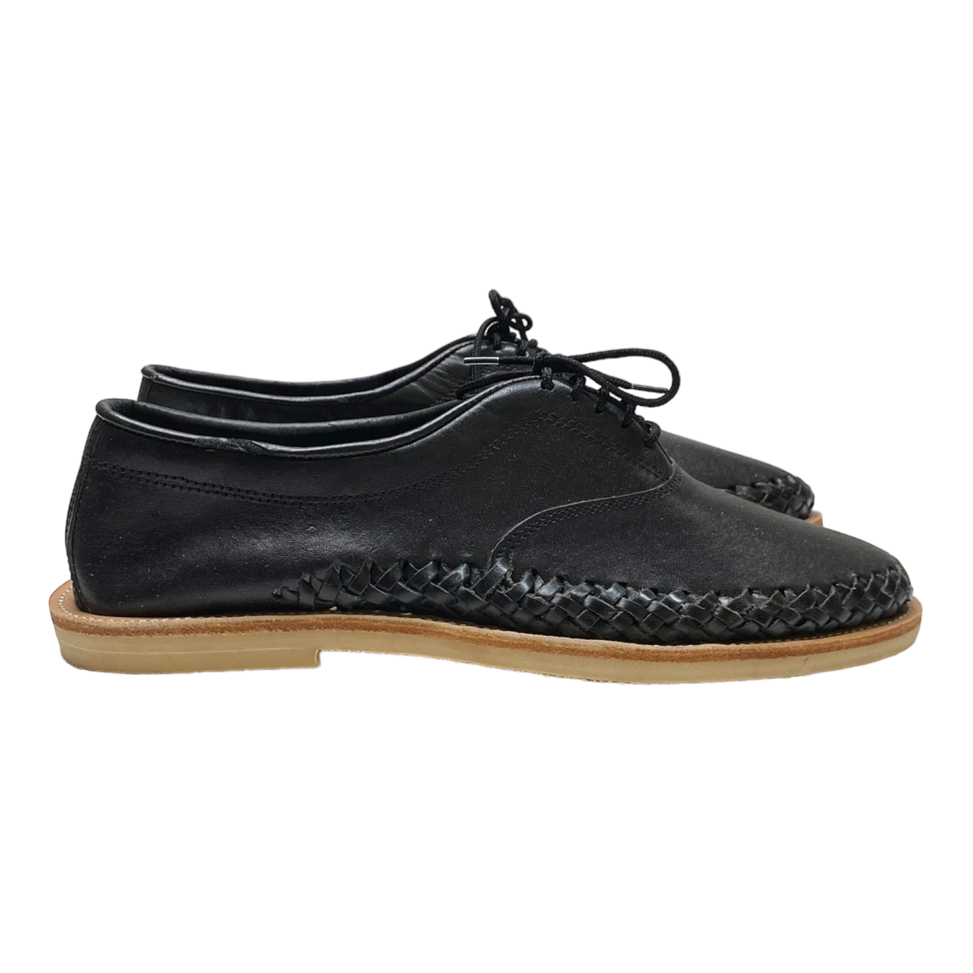 Cano pancho shoes, black | 42