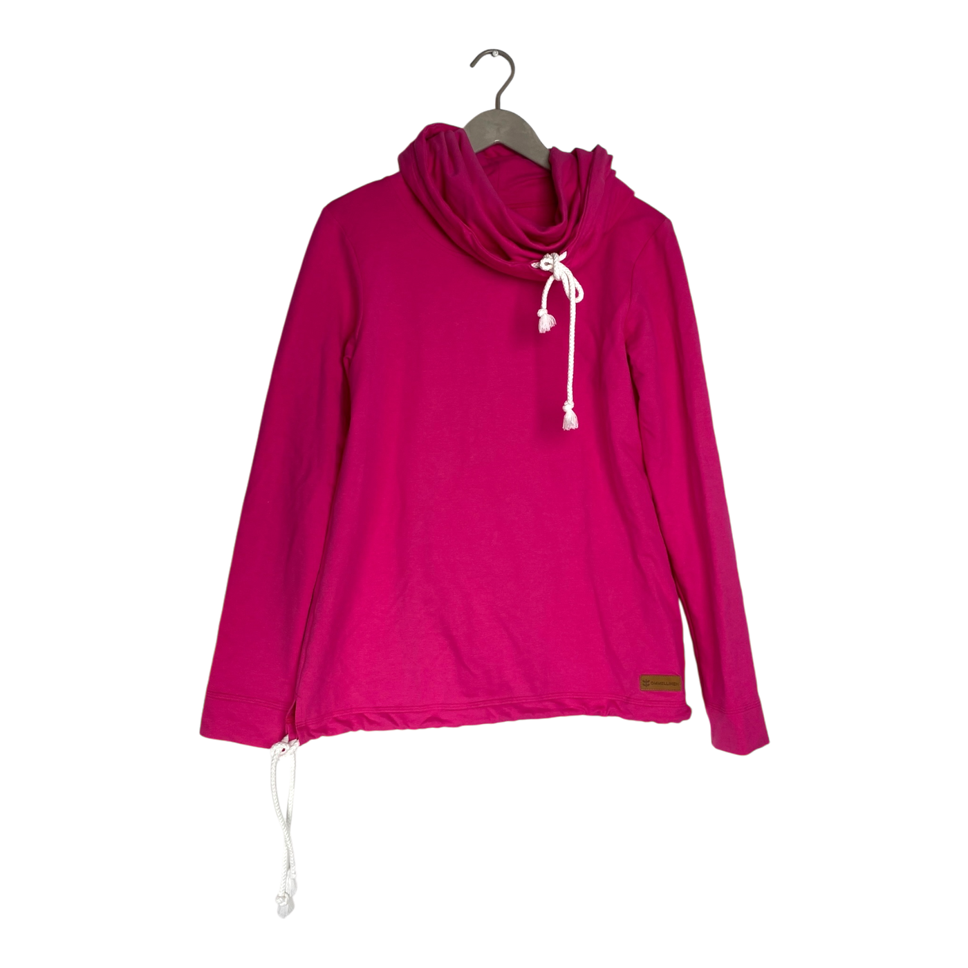 Ommellinen sport shirt, deep pink | woman M