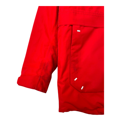 Reima kulkija winter jacket, red | 128cm