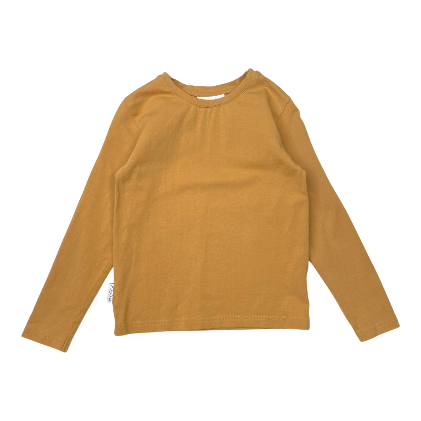 Gugguu shirt, gold | 104cm