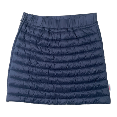 Reima floora winter outdoor skirt, navy blue | 122cm