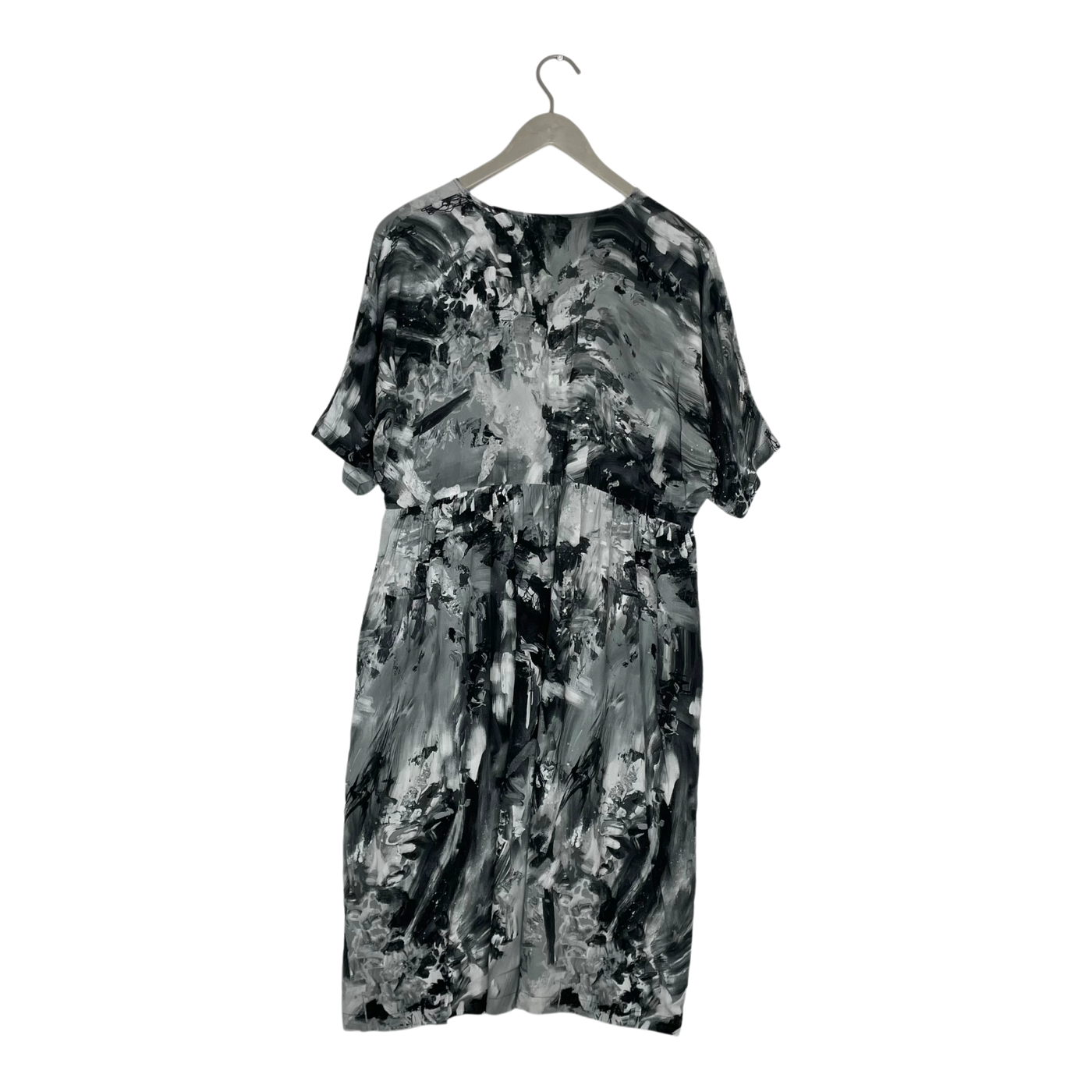 Morico woven moon dress, paint | woman S