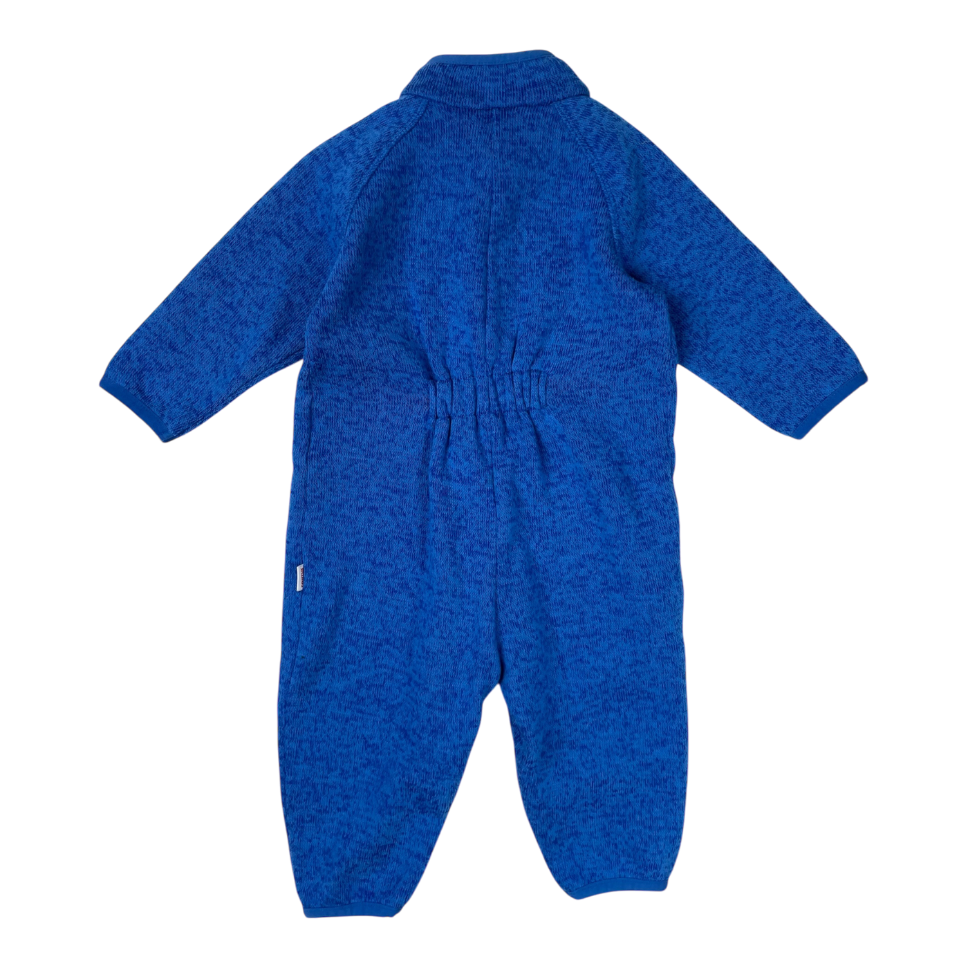 Reima tahti fleece overall, blue | 74cm