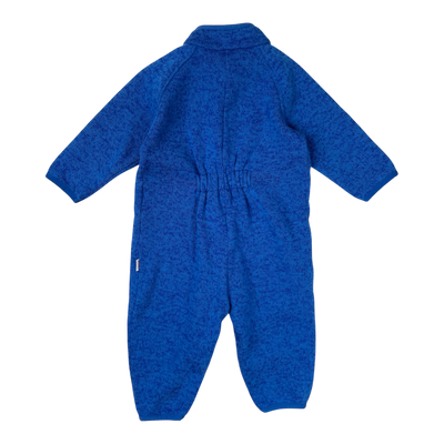 Reima tahti fleece overall, blue | 74cm