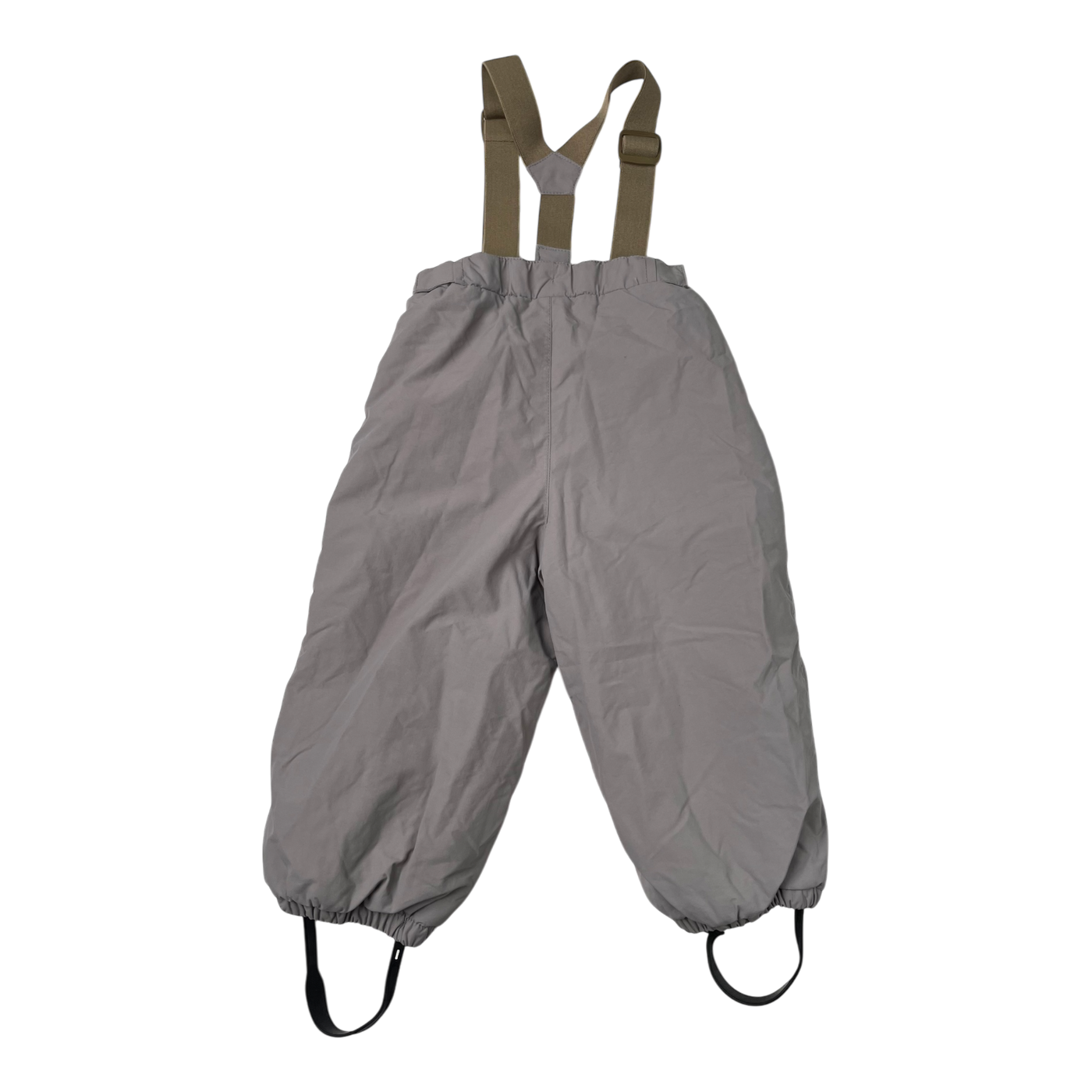 Mini A Ture wilas snow pants, light grey | 92cm