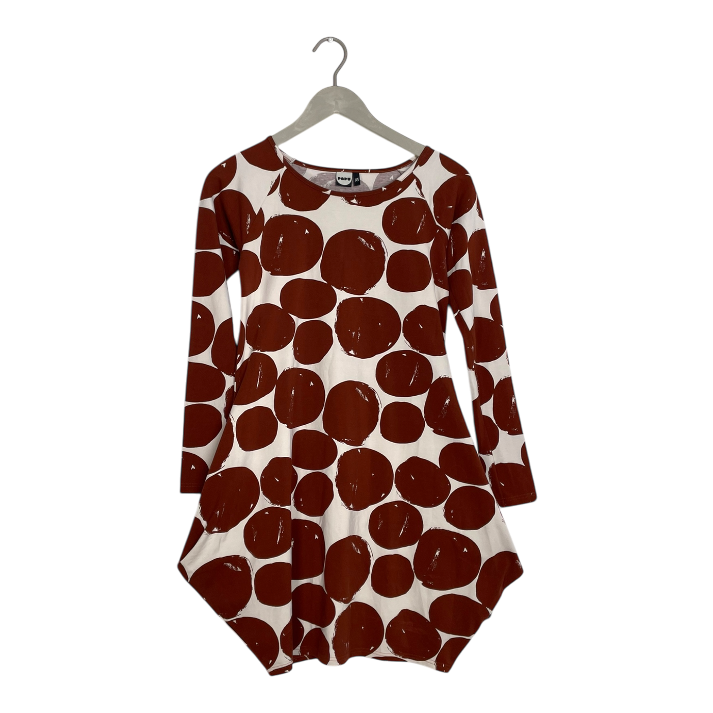 Papu kanto dress, dots | woman XS