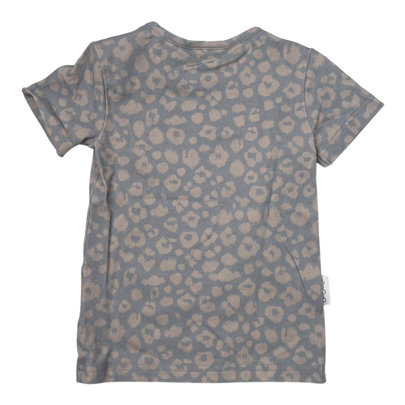 Gugguu t-shirt, leopard | 86cm