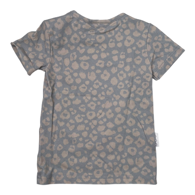 Gugguu t-shirt, leopard | 86cm